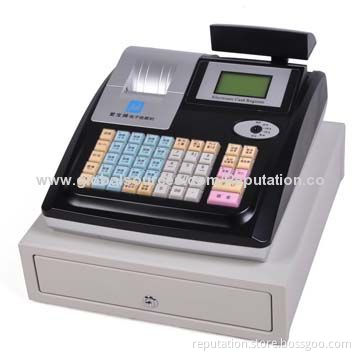 Cash Register, Measures 295 x 345 x 145mm